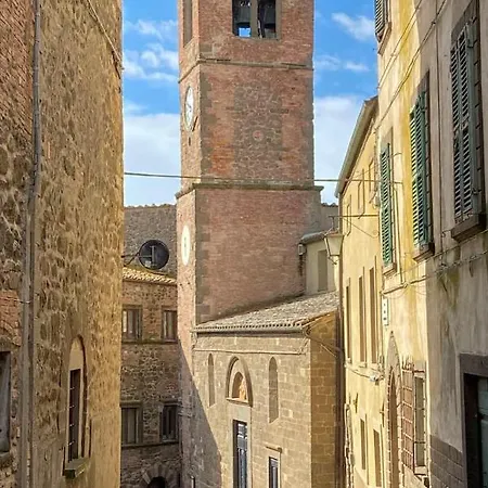 Dimora Tipica Toscana * Montecatini Val di Cecina