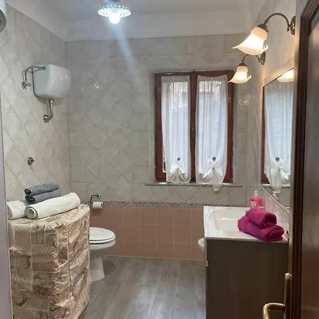 Dimora Tipica Toscana Apartment Montecatini Val di Cecina